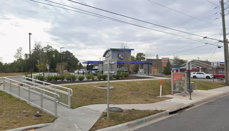 7 Brew Jacksonville in Jacksonville, Florida